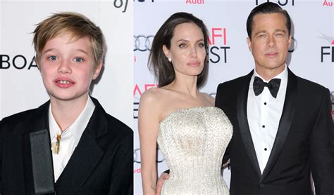 Angelina Jolie leva 5 dos 6 filhos com Brad Pitt à première de 'Eternos