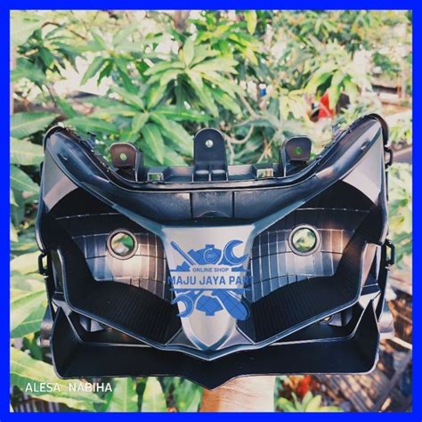 Jual Daleman Reflektor Lampu Depan Vario Techno 125 Fi Old 2012 2016