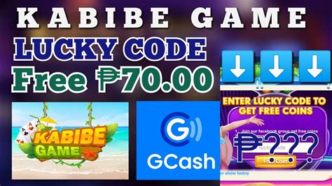 How To Put Free Lucky Code On Kabibe Game Get Free For