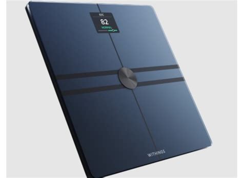 Смарт-весы Withings Body Pro 2 могут диагностировать развитие диабета