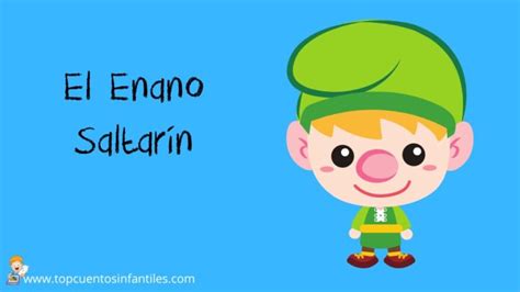 El Enano Saltarín Cuentos infantiles 2024