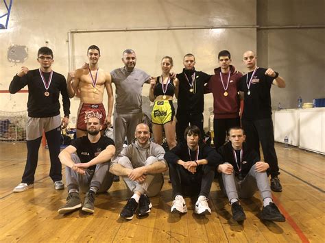 Kragujevački kik bokseri osvojili osam medalja na prevenstvu centralne