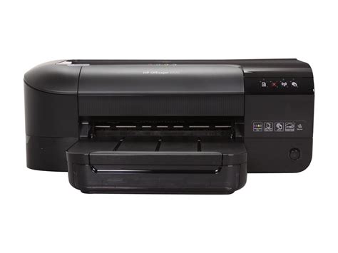 Hp Officejet 6100 Wifi 802 11b G Thermal Inkjet Workgroup Color Printer With Eprint Capability