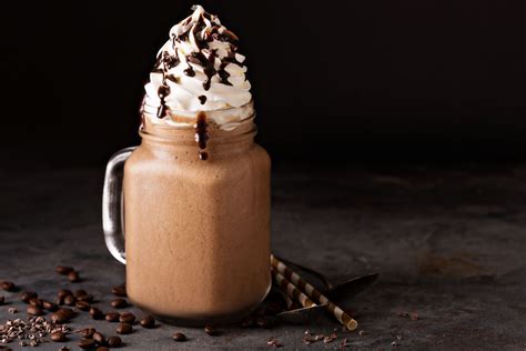 La Ricetta Del Frappuccino La Bevanda Americana Di Starbucks