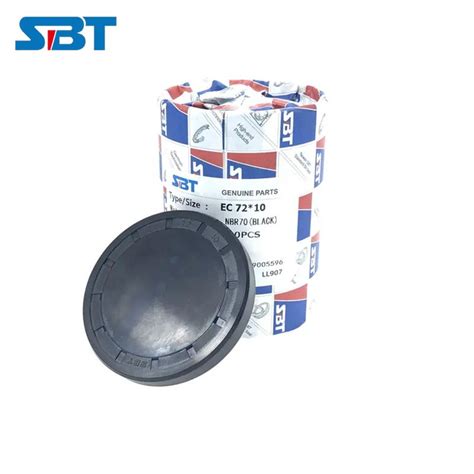 Nbr Rubber Ec End Caps Seal Reducer End Cap Oil Seal