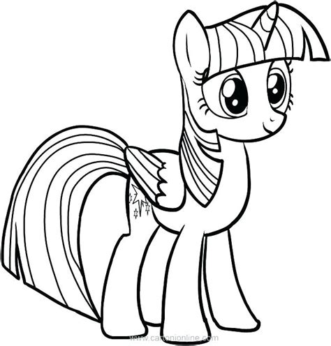 My Little Pony Coloring Pages Games at GetColorings.com | Free ...