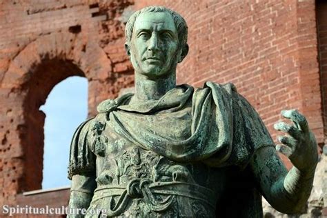 Facts About Julius Caesar