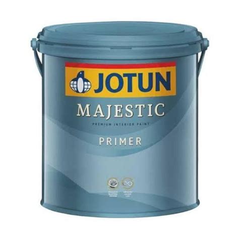 Jual Cat Dasar Primer Wall Sealer Tembok Jotun Majestic Primer