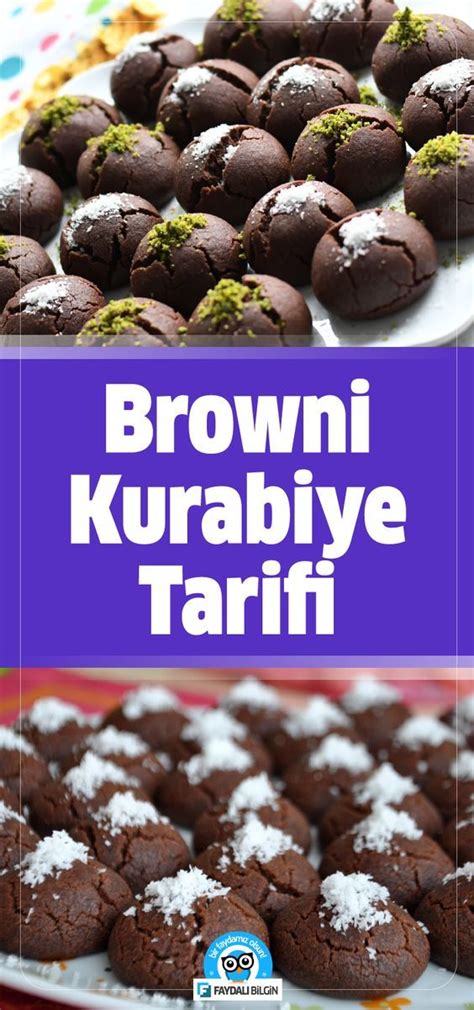 Browni Kurabiye Tarifi Nas L Yap L R Browni Kurabiye Tarifi