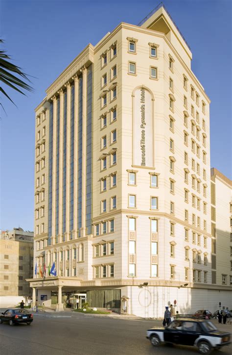 Hilton Cairo Heliopolis - New Cairo City - lastminute.com