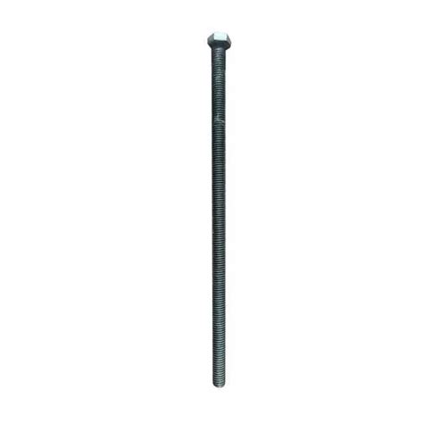 Full Threaded Mild Steel Bolt Color As Per Requirement At Best Price