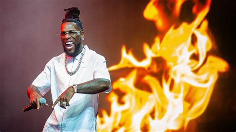 Burna Boy Day In Boston Global Pop News Musik Radio Wdr