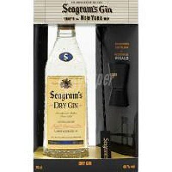 Seagram S Ginebra Seagrams Botella 70 Cl Removedor Botella 70 Cl