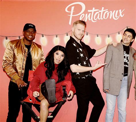 Pentatonix 🧡 Ktchenor Photo 44199947 Fanpop