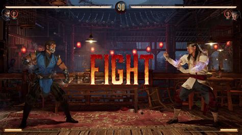 Sgf Mortal Kombat 1 Streamlines The Series In Clever And Brutal Ways