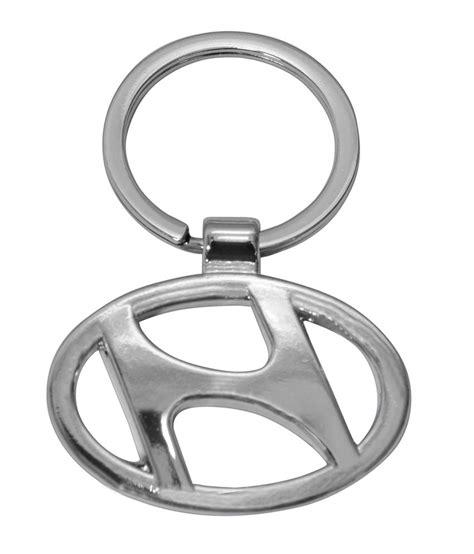 AMR Hyundai Metal Keychain Buy AMR Hyundai Metal Keychain Online At