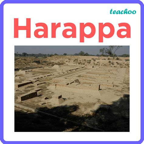 Indus Valley Civilisation Class 6 The First Cities Teachoo