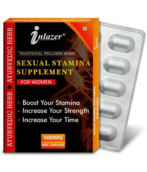 Inlazer Herbal Stronger Orgasm Capsules Buy Inlazer Herbal Stronger Orgasm Capsules At Best