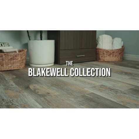 Forest Valley Flooring Blakewell X X Mm Luxury Vinyl Plank