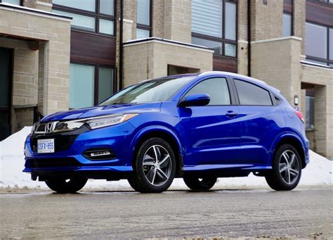 Review The 2021 Honda Hr V Remains A Great Option For Those Who Value