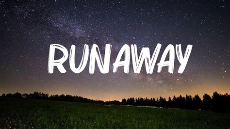 AURORA Runaway Lyrics Imagine Dragons Lewis Capaldi Hot