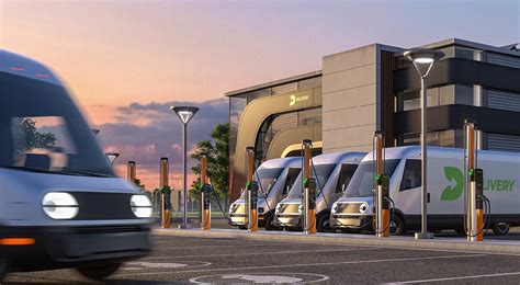 Ev Fleet Charging Solutions Chargepoint