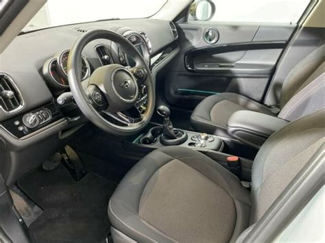 Occasion Allemagne MINI Cooper S E Countryman ALL4 Jung Werth