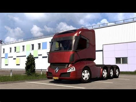 ETS 2 Radiance Concept V3 0 For Open Experimental Beta Euro Truck