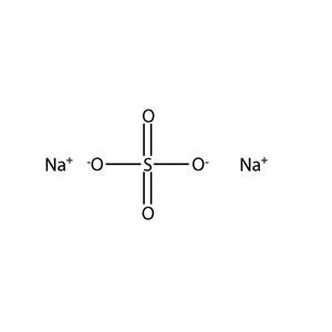 Sodium Sulfate Anhydrous (7757-82-6) | bioWORLD