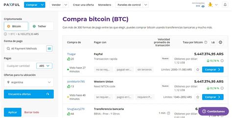 Cómo comprar Bitcoin usando una plataforma P2P Info Viajera