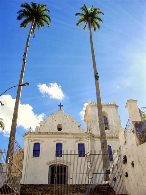 Conex O Ramon Barros Igreja De Nossa Senhora Do Ros Rio Ganha Nova