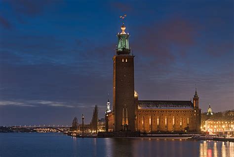 Stockholms Stadshus Wikiwand