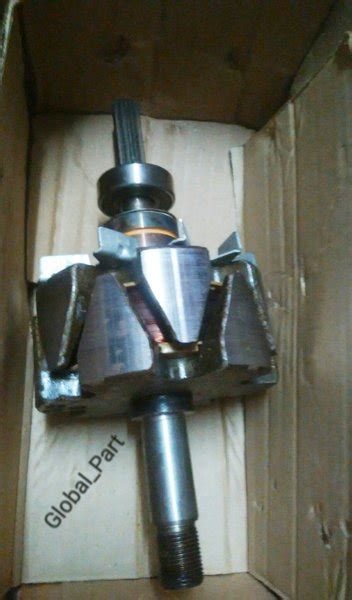 Jual Amature Angker Dinamo Isi Cas Alternator Isuzu Elf Nkr Di Lapak