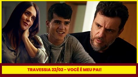 Capítulo Completo De Travessia Quarta Feira Novela Das 9 Ao Vivo