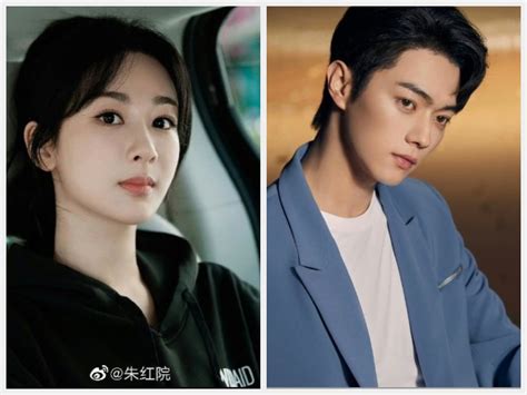 Foto Foto Syuting Drama Xu Kai Dan Yang Zi Bocor Layar Hijau