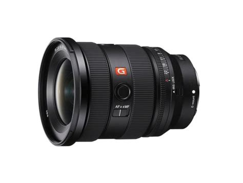 Sony's latest G Master is the world's smallest and lightest F2.8 wide ...