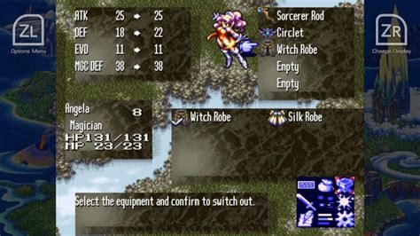 Review Trials Of Mana Seiken Densetsu 3 Old Game Hermit