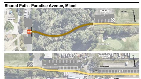 Construction In Miamimermaid Beach Pizzey Park Pump Track Crocker