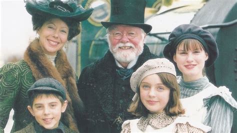 The Railway Children (2000) - Cast & Crew — The Movie Database (TMDb)