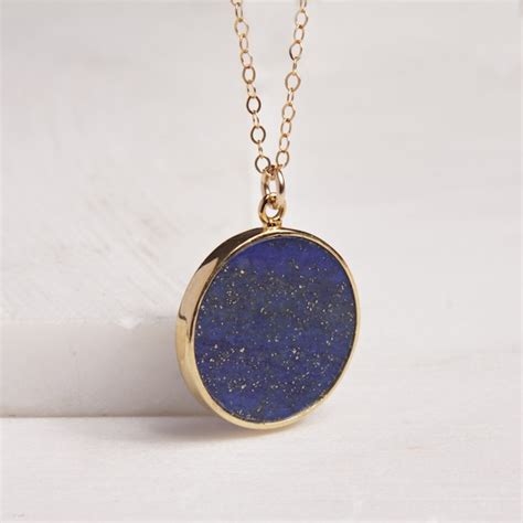 Lapis Lazuli Jewelry - Etsy