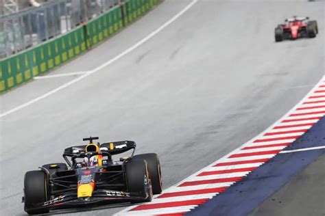 F1 Gp Austria Risultati Gara Verstappen Vince Su Leclerc Quante