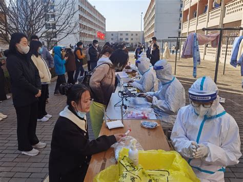 时有所需，必有所为 ——文法学院学生志愿者助力疫情防控 烟台理工学院文法学院