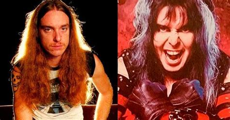 Cuando Cliff Burton Metallica no sabía cómo llegar al escenario y