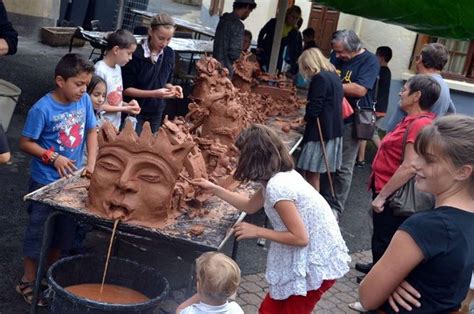 Le 23e marché des Potiers se déroulera samedi et dimanche Ravel 63190