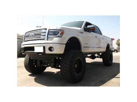 2009 2014 Ford F 150 2wd Bulletproof Suspension 12 Inch Lift Kit