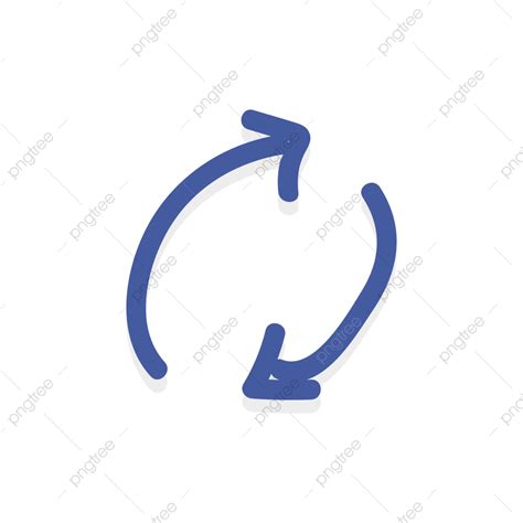 Arrow Design Vector Art Png Blue Arrow Design Vector One Arrow