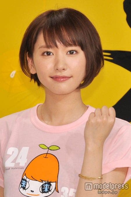 新垣結衣、「嵐は本当にすごい」 モデルプレス