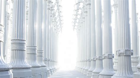 wallpaper columns, architecture, greek HD : Widescreen : High ...