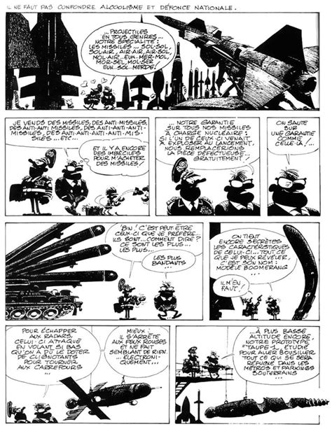 Franquin Id Es Noires