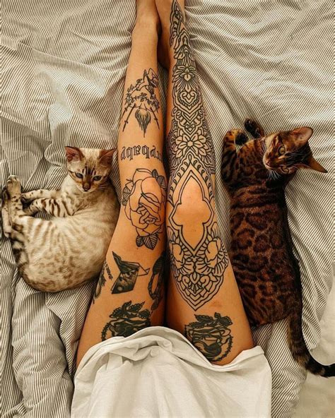 11 Full Leg Tattoo Female Ideas That Will Blow Your Mind In 2024